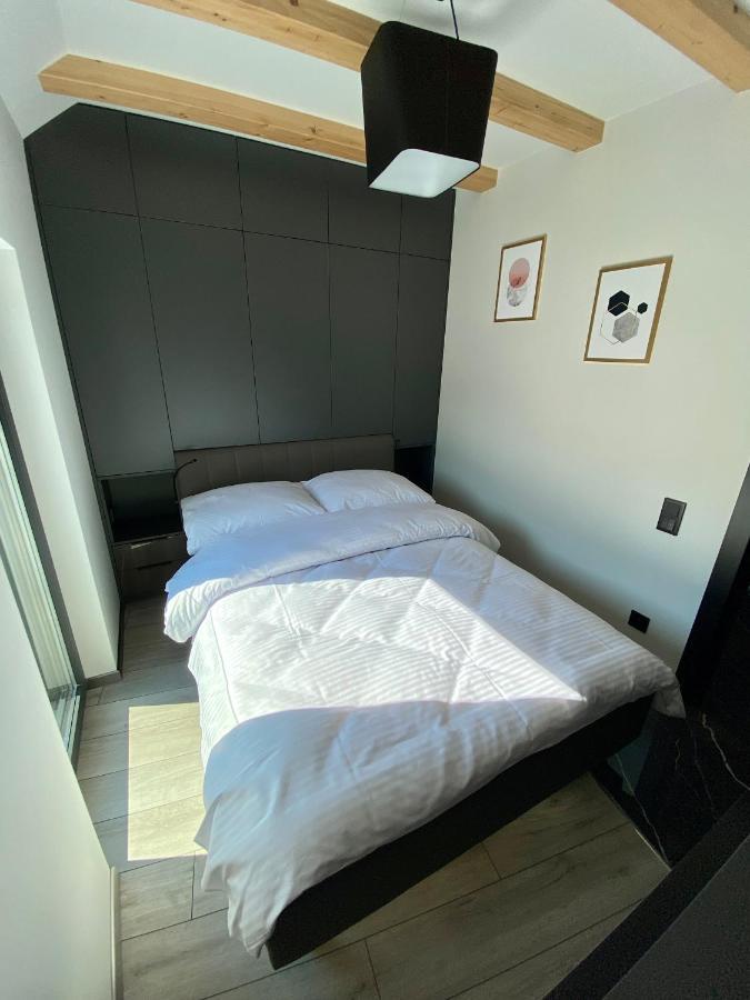 Apartament Lux 우스트론 외부 사진