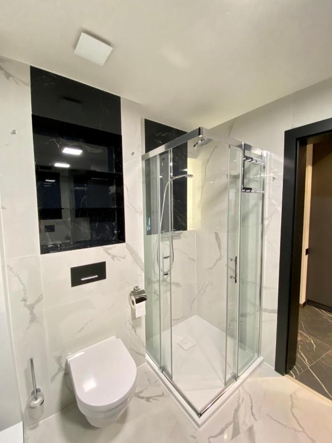 Apartament Lux 우스트론 외부 사진