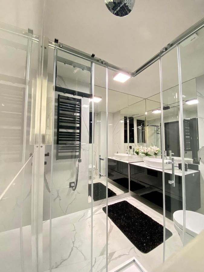 Apartament Lux 우스트론 외부 사진