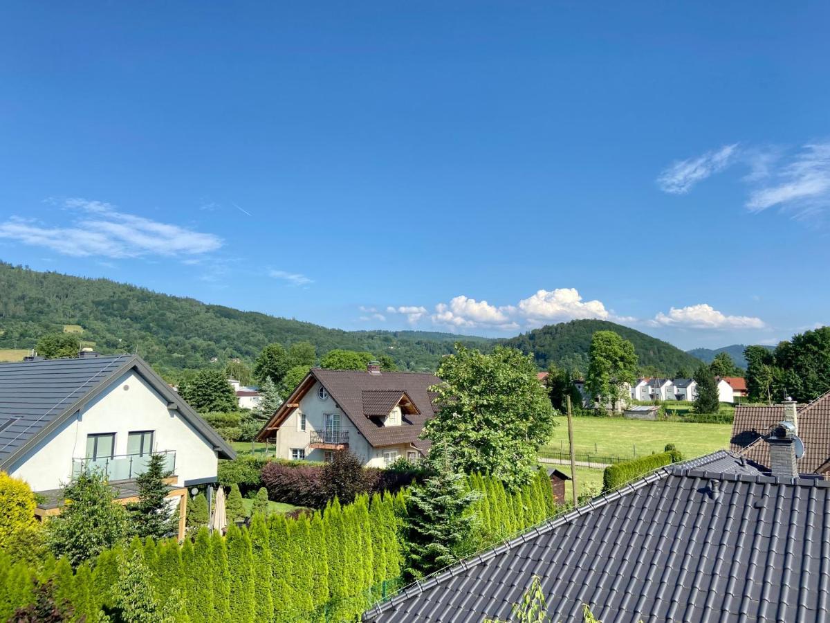 Apartament Lux 우스트론 외부 사진