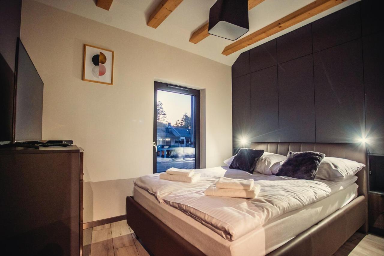 Apartament Lux 우스트론 외부 사진
