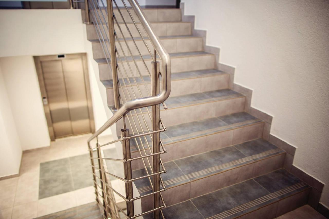Apartament Lux 우스트론 외부 사진