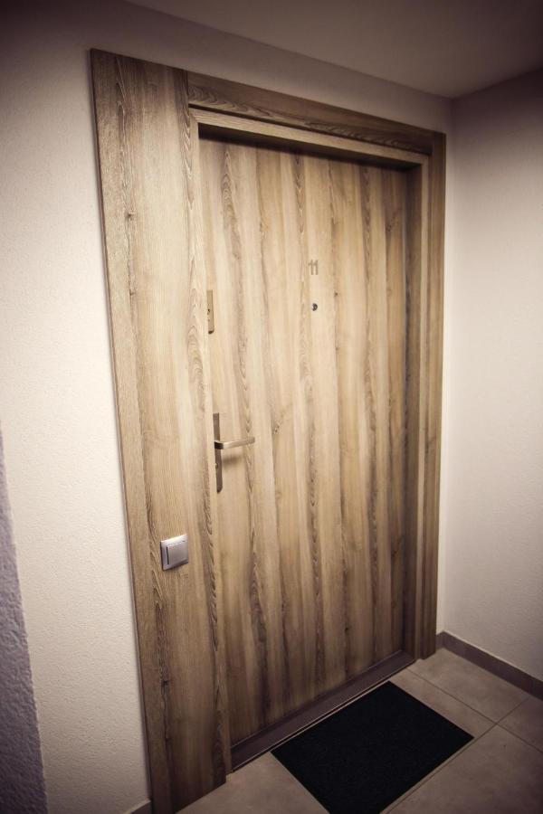 Apartament Lux 우스트론 외부 사진